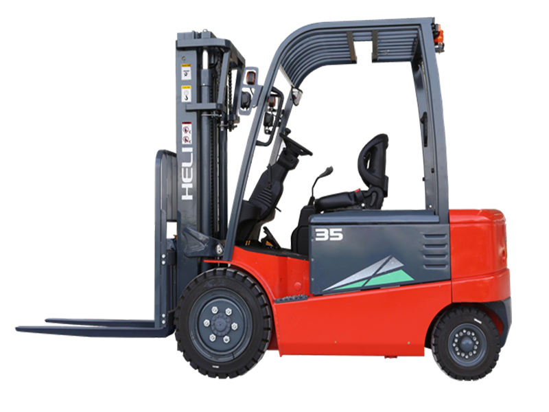 四支點(diǎn) H3系列3-3.5噸蓄電池平衡重式叉車